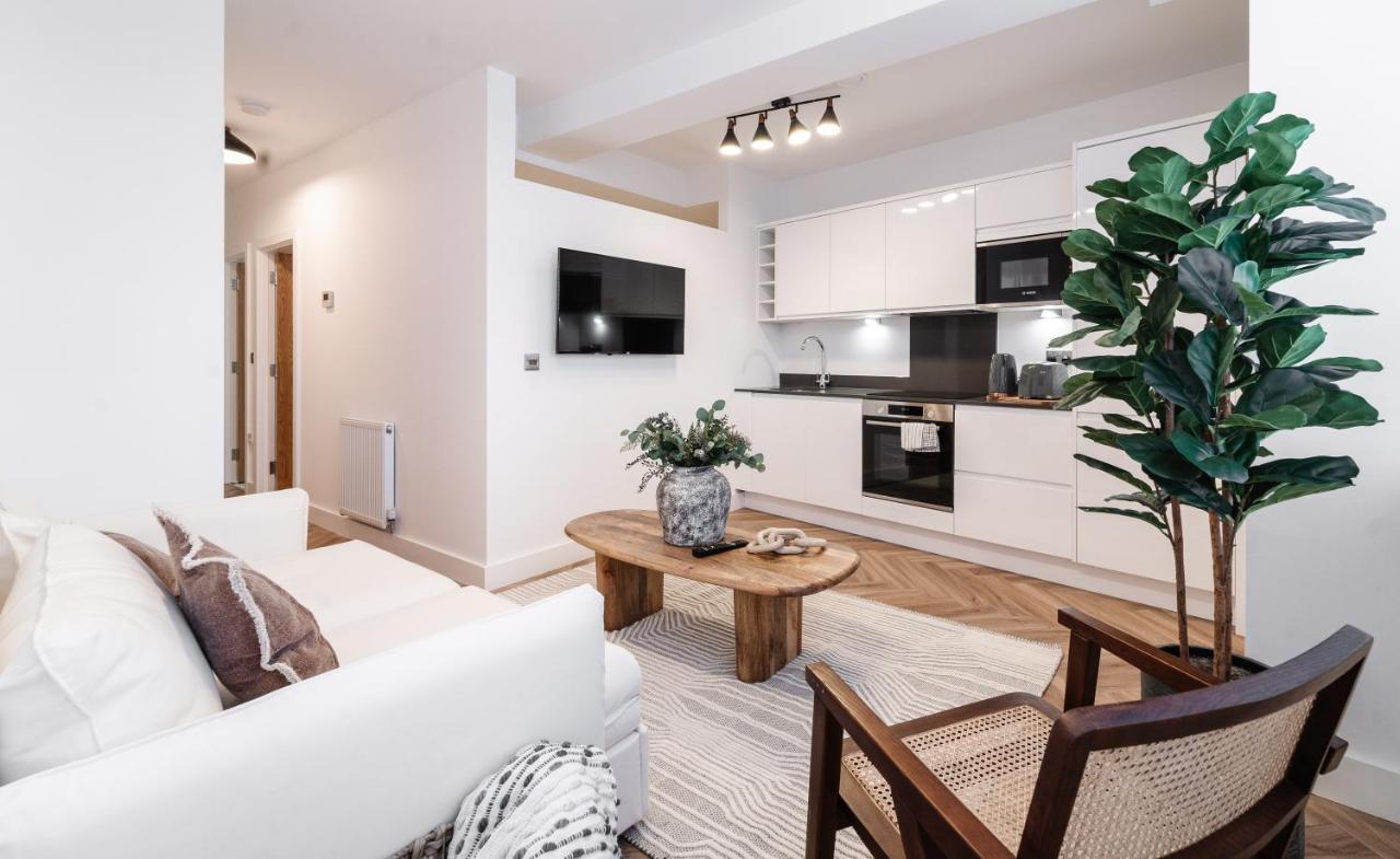 Royal House Stylish Apartments - Chester Zewnętrze zdjęcie